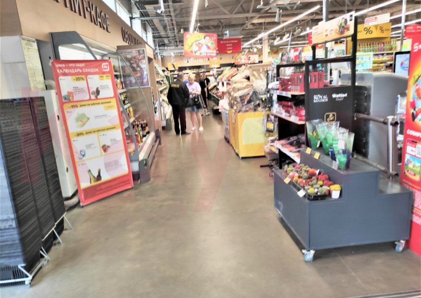 Продажа коммерции, 2011 кв.м (Торговая площадь) фото 2