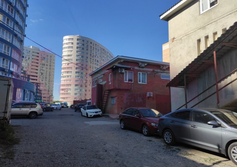 Продажа коммерции, 600 кв.м (СТО) фото 0