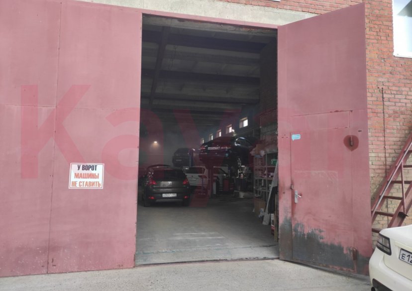 Продажа коммерции, 600 кв.м (СТО) фото 1