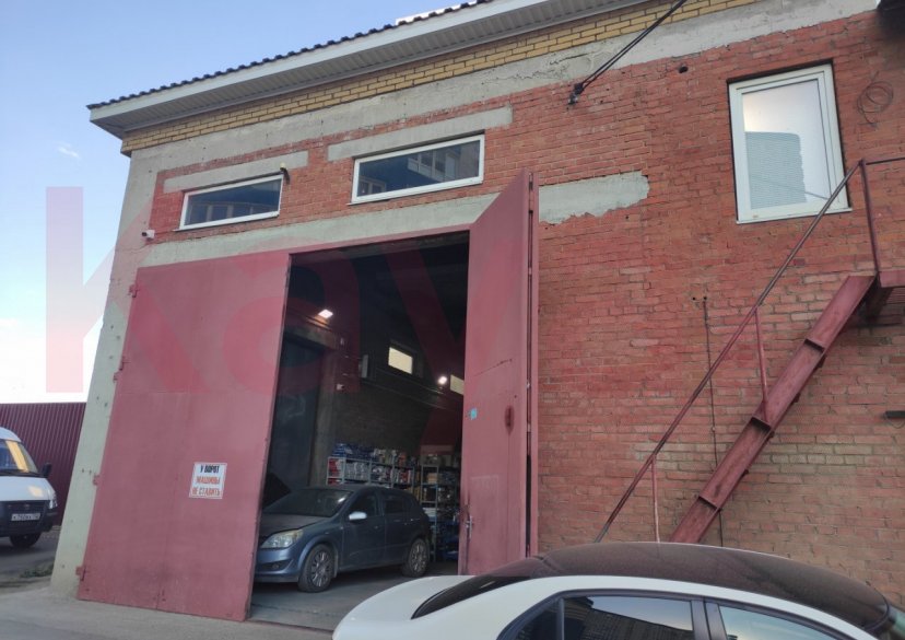 Продажа коммерции, 600 кв.м (СТО) фото 2 Продажа коммерции, 600 кв.м (СТО) фото 2