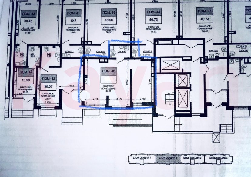 Продажа коммерции, 52 кв.м (Торговое) фото 7