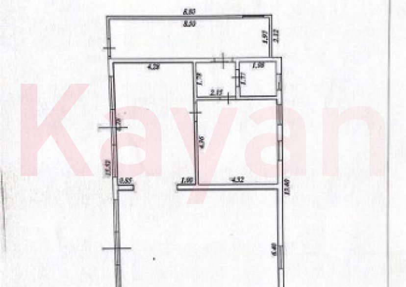Продажа коммерции, 127 кв.м (Свободного назначения) фото 3