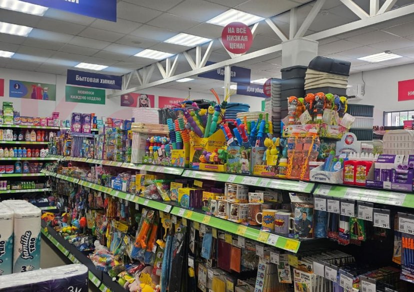 Продажа коммерции, 428 кв.м (Торговая площадь) фото 3