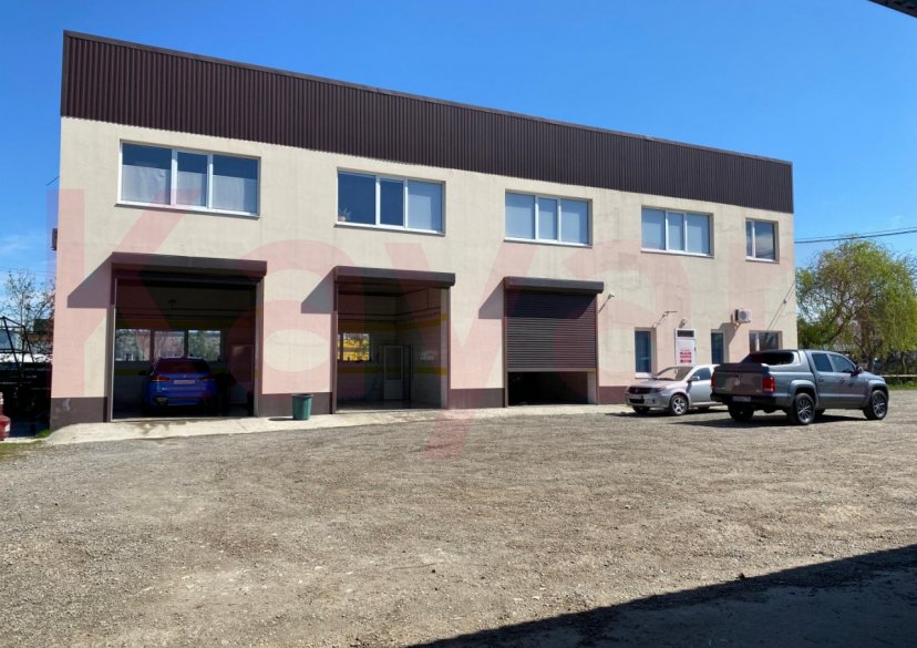Продажа коммерции, 750 кв.м (Автосервис) фото 0
