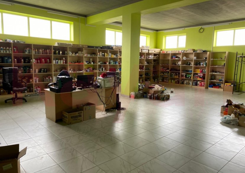 Продажа коммерции, 750 кв.м (Автосервис) фото 14