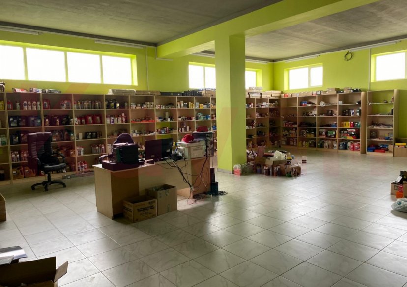 Продажа коммерции, 750 кв.м (Автосервис) фото 15