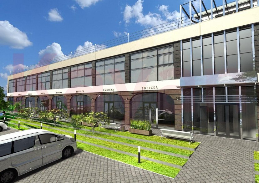 Продажа коммерции, 98 кв.м (Торговое) фото 0