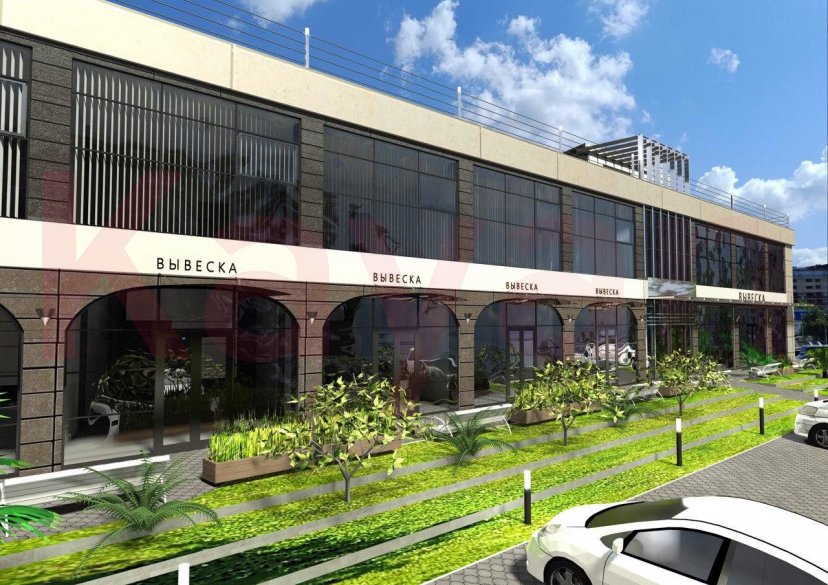 Продажа коммерции, 98 кв.м (Торговое) фото 1