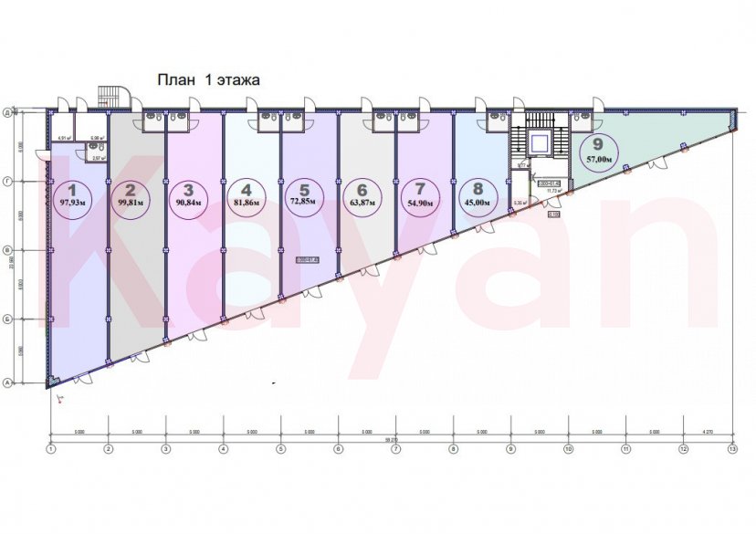 Продажа коммерции, 98 кв.м (Торговое) фото 3