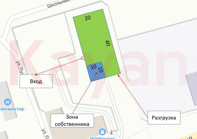 Продажа коммерции, 1000 кв.м (Торговое) фото 2