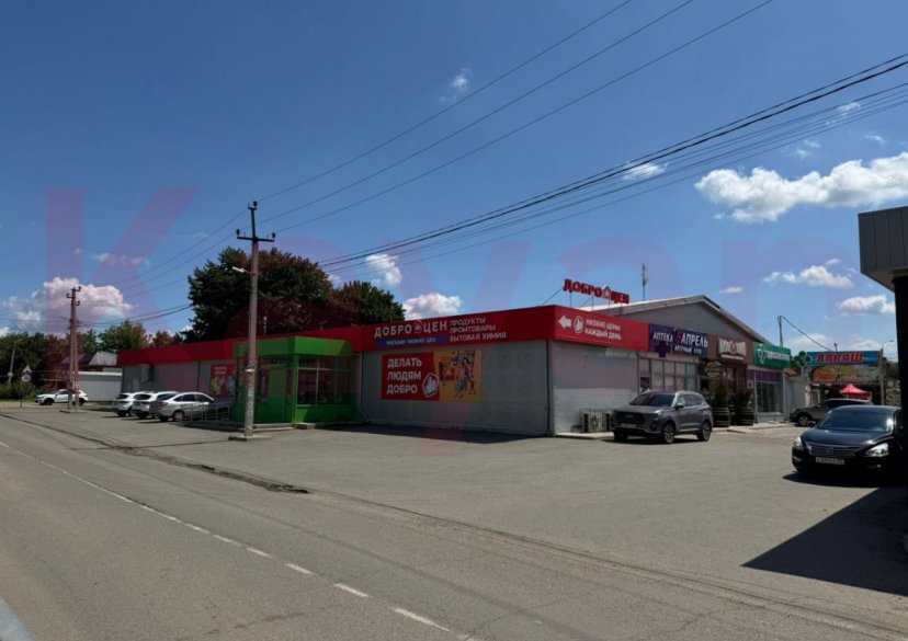 Продажа коммерции, 1000 кв.м (Торговое) фото 0