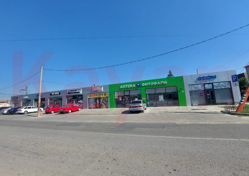 Продажа коммерции, 359 кв.м (Торговая площадь) фото 0