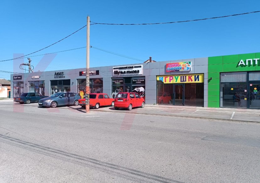 Продажа коммерции, 359 кв.м (Торговая площадь) фото 1 Продажа коммерции, 359 кв.м (Торговая площадь) фото 1