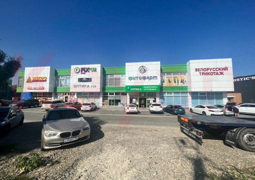 Продажа коммерции, 1272 кв.м (Торговый центр) фото 0