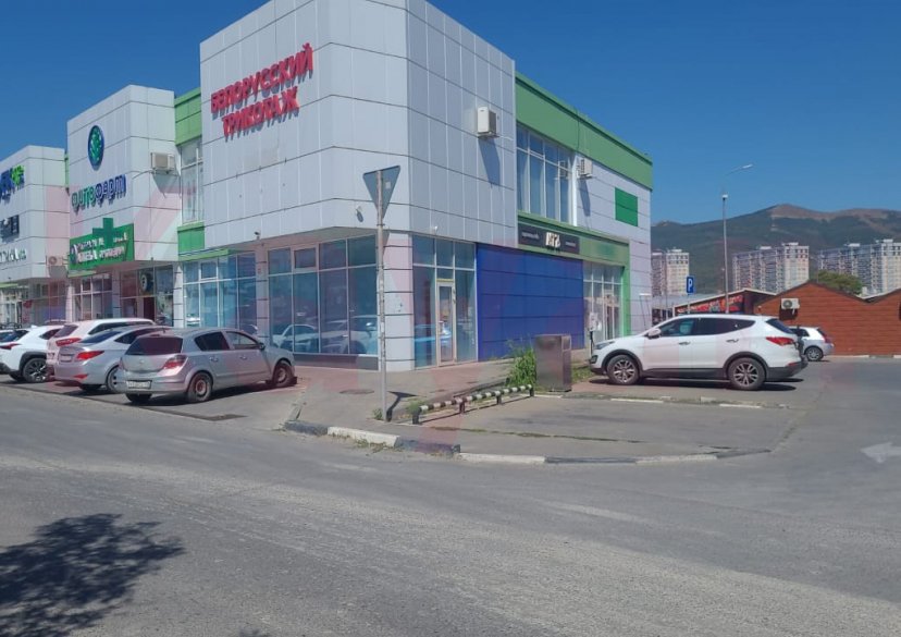 Продажа коммерции, 1272 кв.м (Торговый центр) фото 1