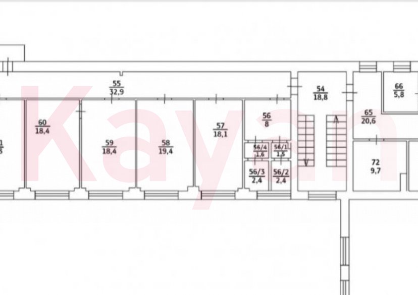 Аренда коммерции, 299 кв.м (Офис) фото 12 Аренда коммерции, 299 кв.м (Офис) фото 12