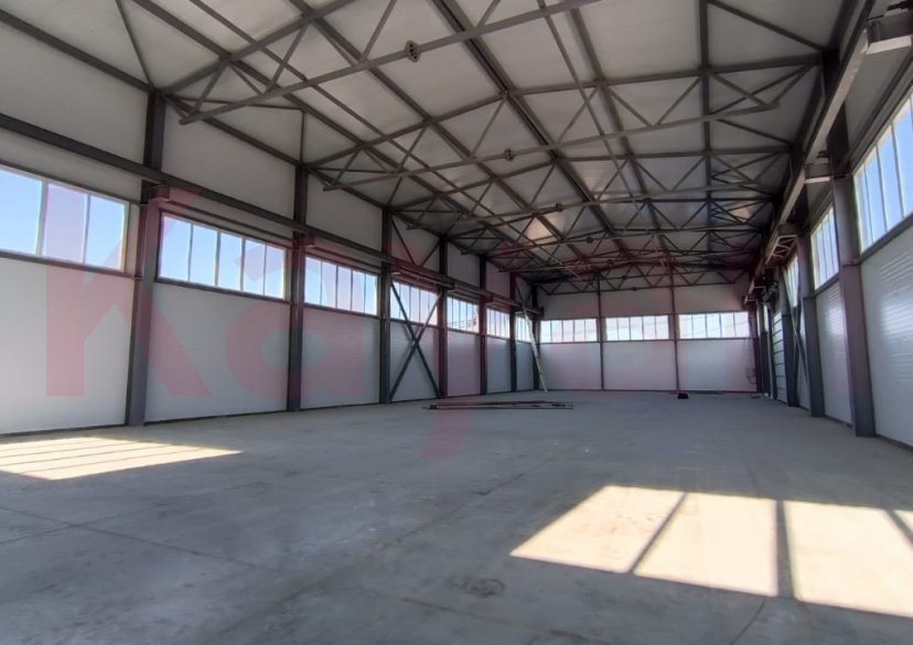 Аренда коммерции, 480 кв.м (Склад) фото 0