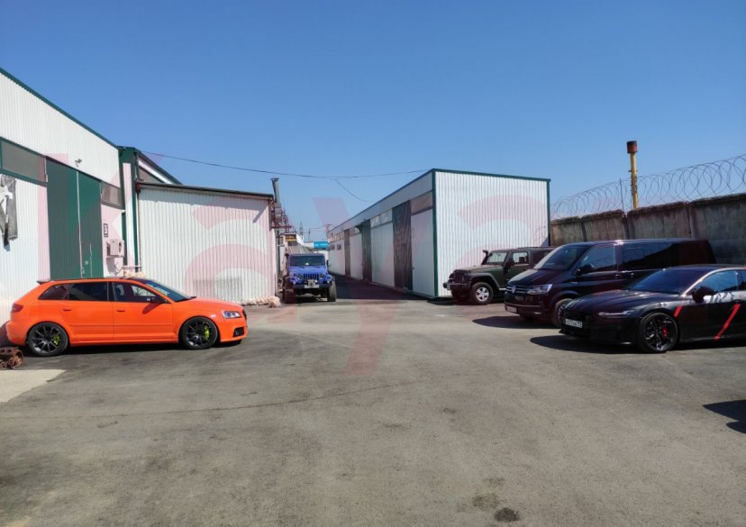 Продажа коммерции, 467 кв.м (СТО) фото 2