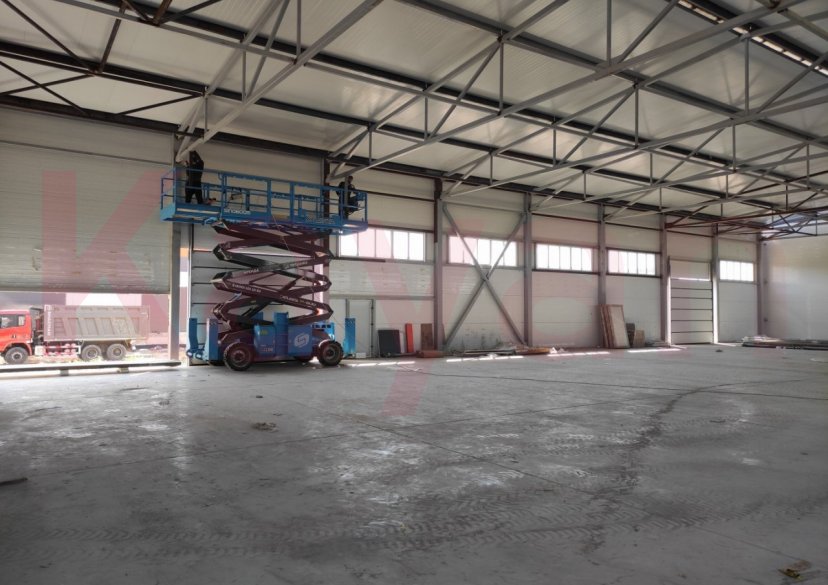 Аренда коммерции, 976 кв.м (Складское) фото 1