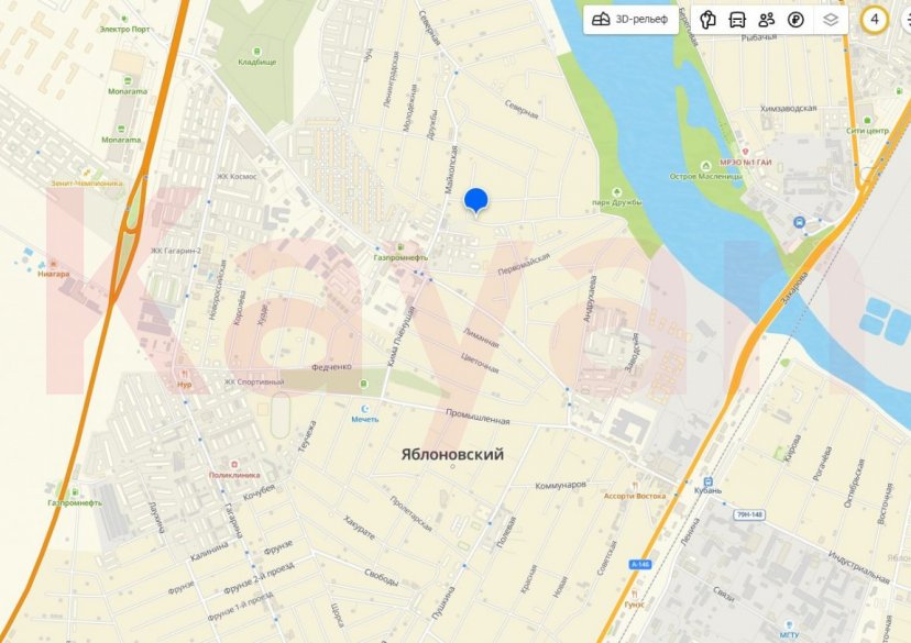 Аренда коммерции, 976 кв.м (Складское) фото 8