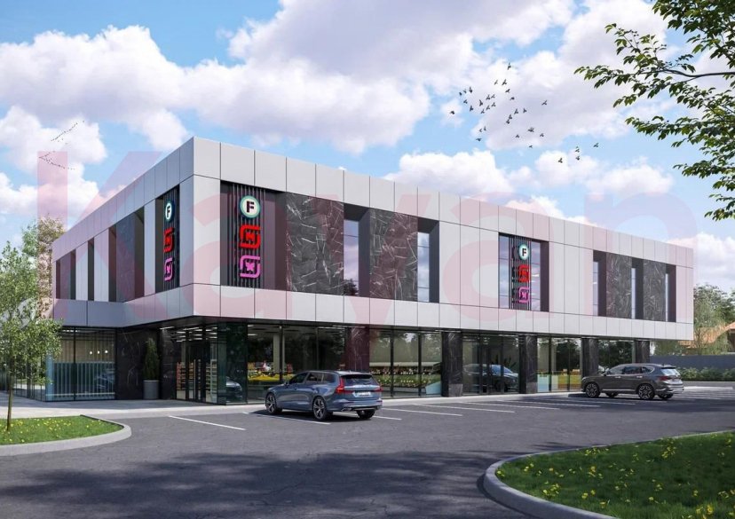 Продажа коммерции, 1120 кв.м (Свободного назначения) фото 0