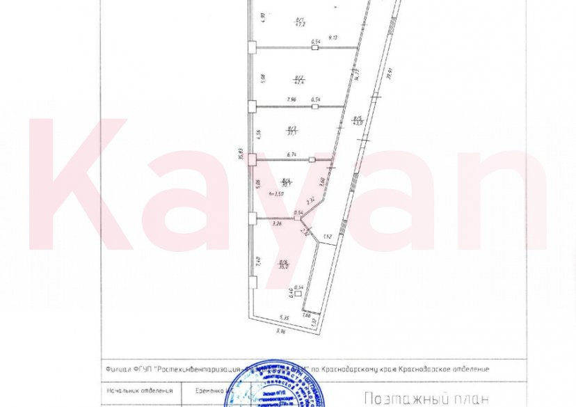 Продажа коммерции, 1022 кв.м (Свободного назначения) фото 11 Продажа коммерции, 1022 кв.м (Свободного назначения) фото 11