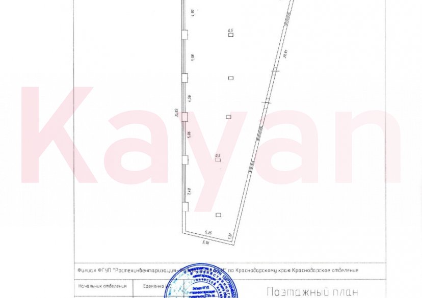 Продажа коммерции, 1022 кв.м (Свободного назначения) фото 9 Продажа коммерции, 1022 кв.м (Свободного назначения) фото 9