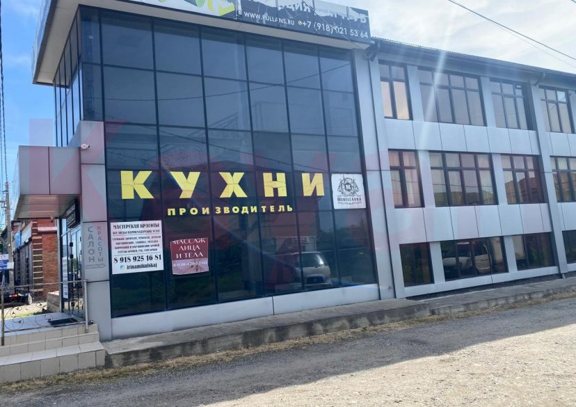 Продажа коммерции, 482 кв.м (Торговая площадь) фото 1