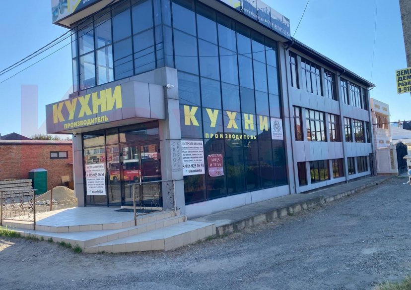 Продажа коммерции, 482 кв.м (Торговая площадь) фото 0