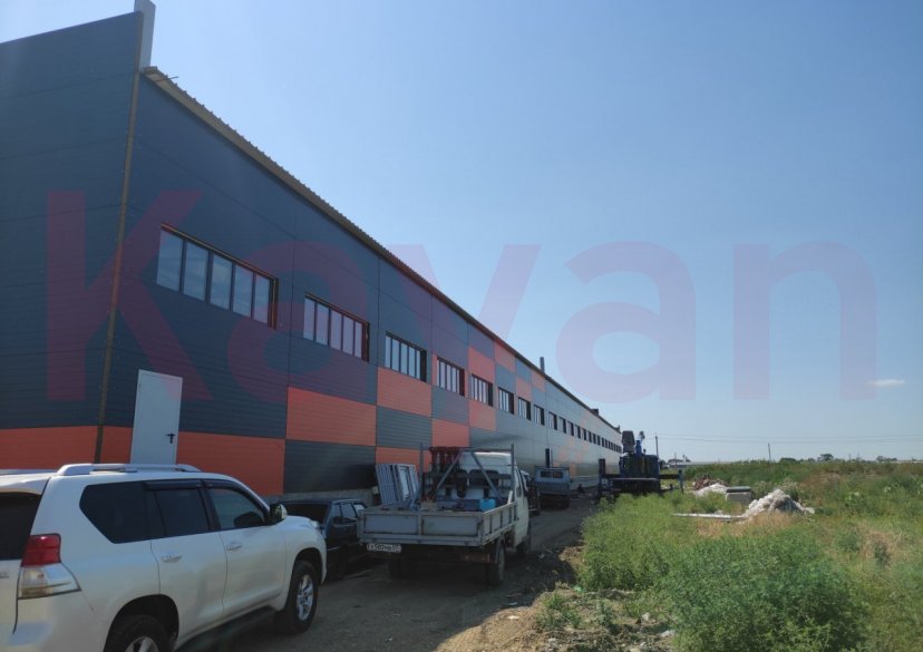 Продажа коммерции, 976 кв.м (Склад) фото 4