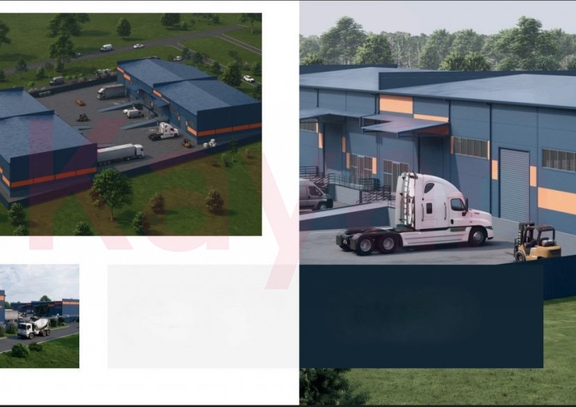 Продажа коммерции, 976 кв.м (Склад) фото 5