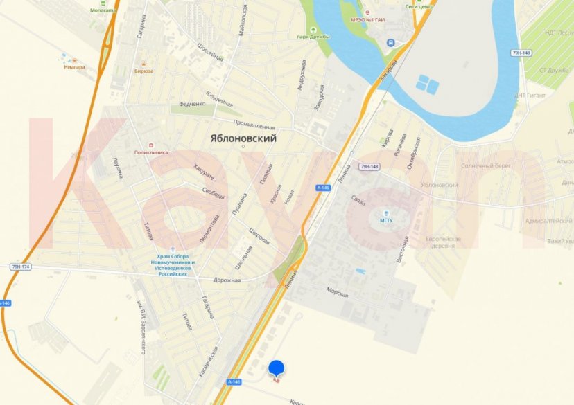 Продажа коммерции, 976 кв.м (Склад) фото 6