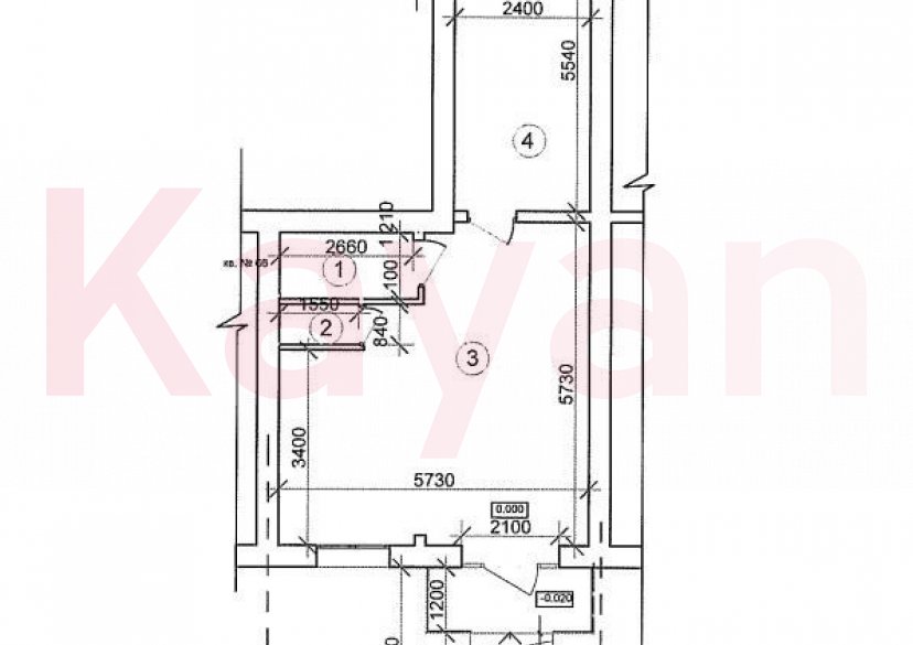 Продажа коммерции, 45 кв.м (Свободного назначения) фото 9 Продажа коммерции, 45 кв.м (Свободного назначения) фото 9