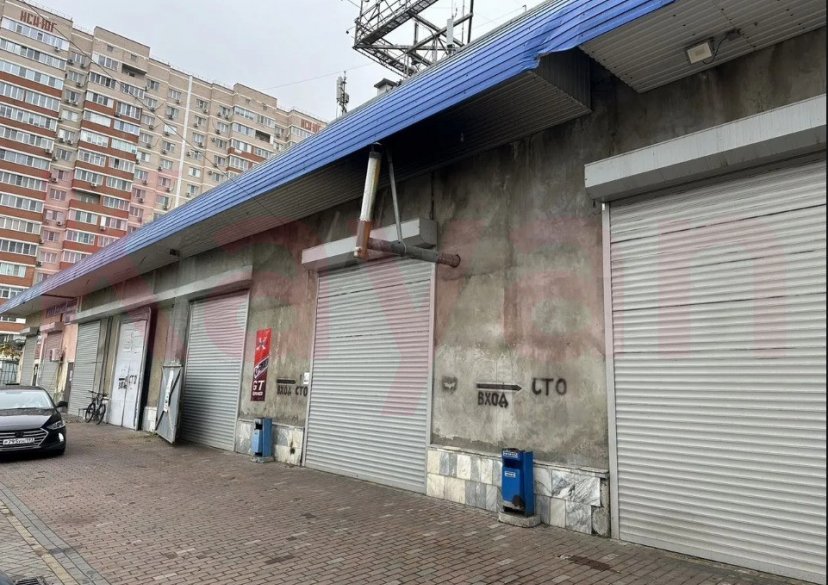 Продажа коммерции, 175 кв.м (СТО) фото 0
