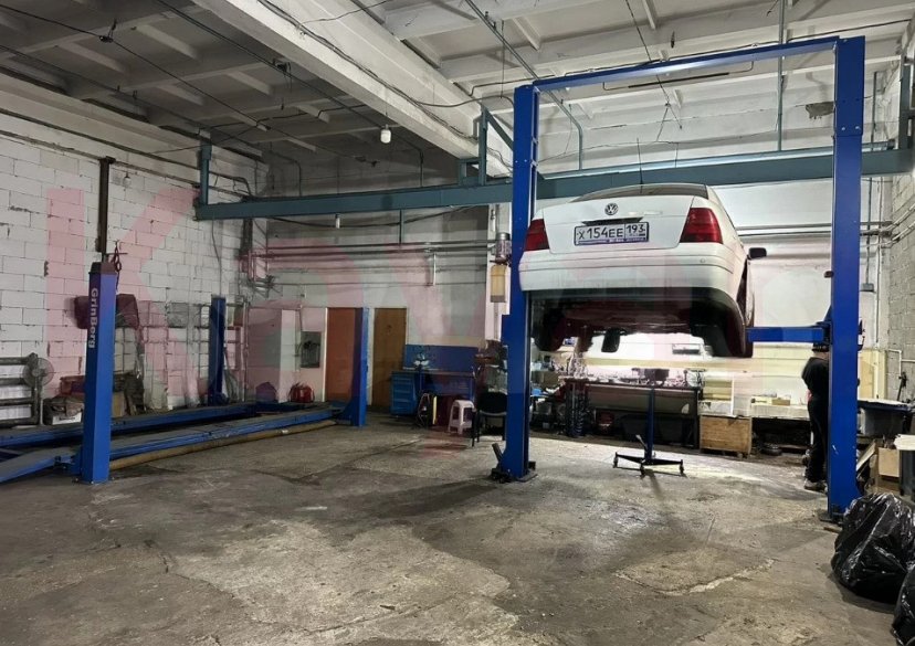 Продажа коммерции, 175 кв.м (СТО) фото 1