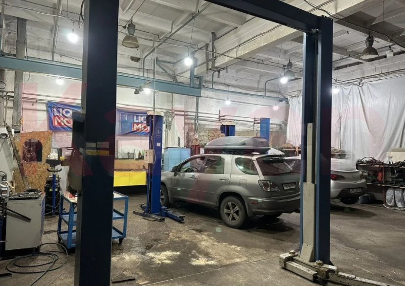 Продажа коммерции, 175 кв.м (СТО) фото 2