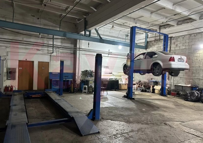 Продажа коммерции, 175 кв.м (СТО) фото 4