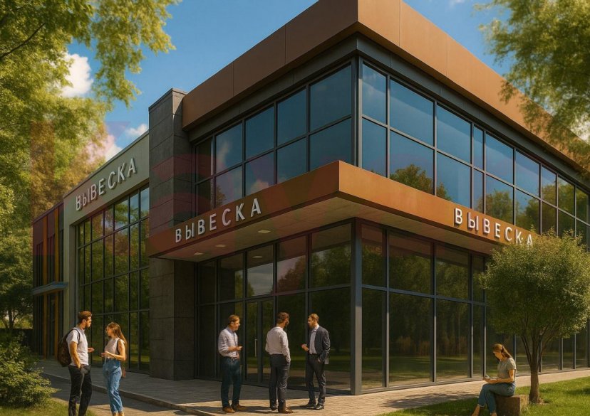 Продажа коммерции, 1040 кв.м (Свободное назначение) фото 0