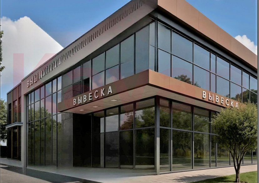 Продажа коммерции, 1040 кв.м (Офисное) фото 0 Продажа коммерции, 1040 кв.м (Офисное) фото 0