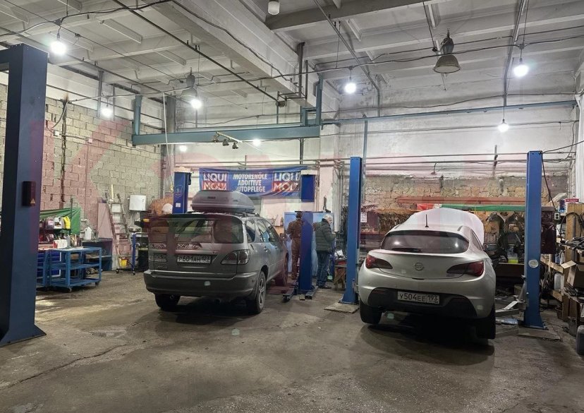 Продажа коммерции, 137 кв.м (Производственное) фото 4