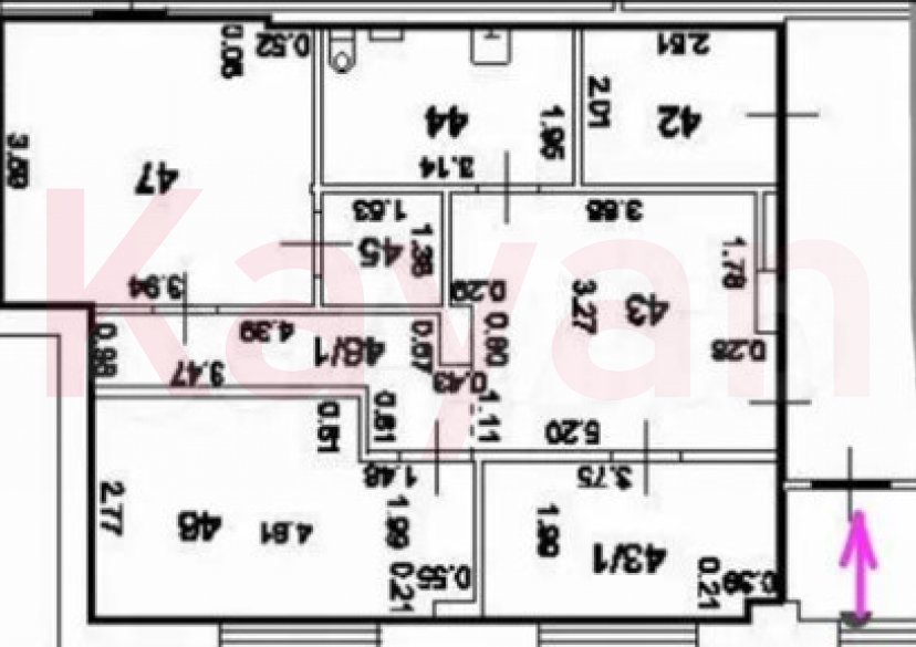 Аренда коммерции, 76 кв.м (Детский центр) фото 5