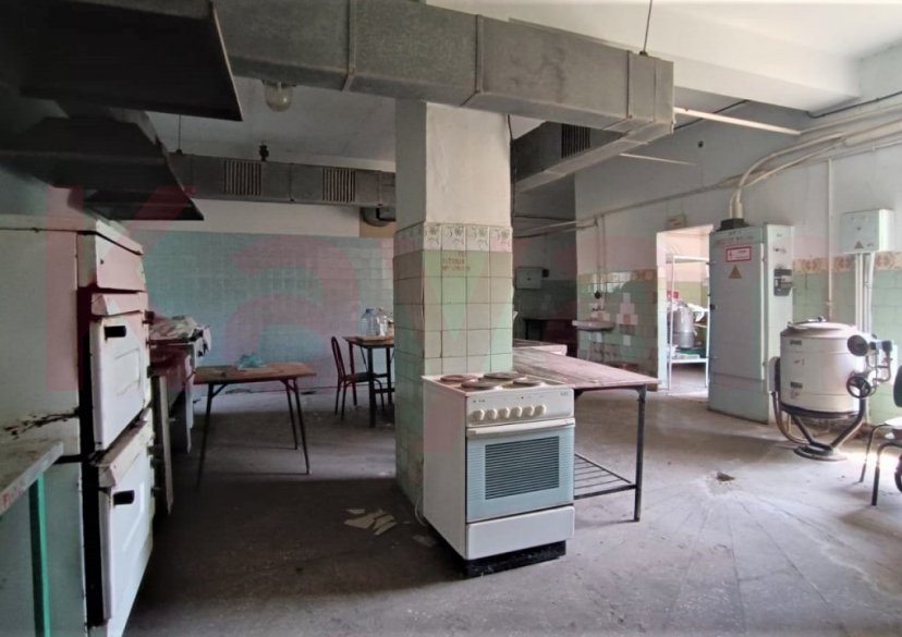 Аренда коммерции, 390 кв.м (Столовая) фото 5