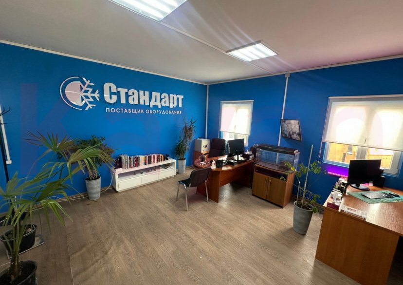 Аренда коммерции, 2155 кв.м (Склад) фото 1