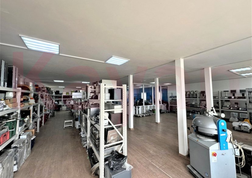 Аренда коммерции, 2155 кв.м (Склад) фото 12