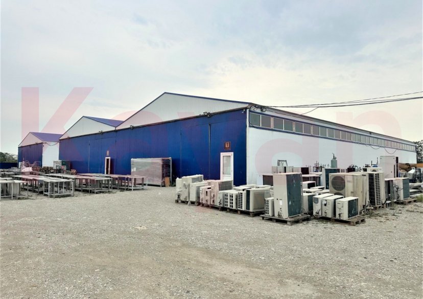 Аренда коммерции, 2155 кв.м (Склад) фото 3