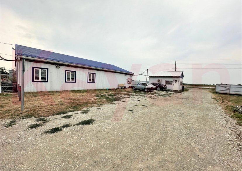 Аренда коммерции, 2155 кв.м (Склад) фото 4