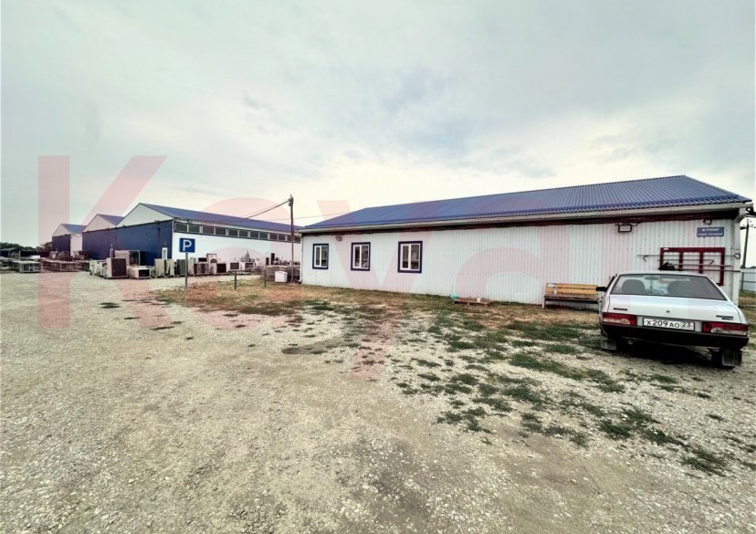 Аренда коммерции, 2155 кв.м (Склад) фото 5