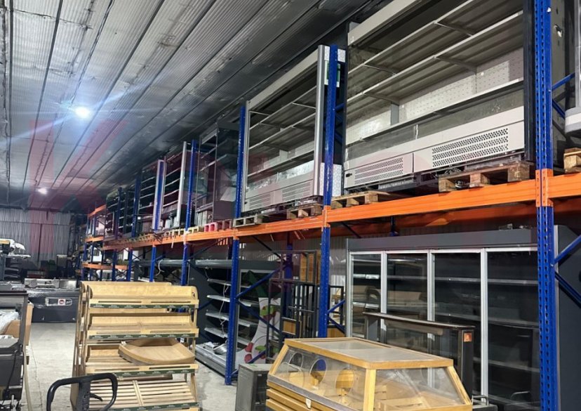 Аренда коммерции, 2155 кв.м (Склад) фото 7