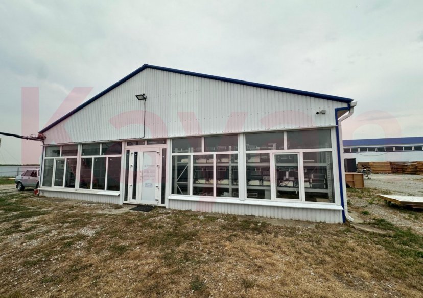 Аренда коммерции, 2155 кв.м (Склад) фото 8