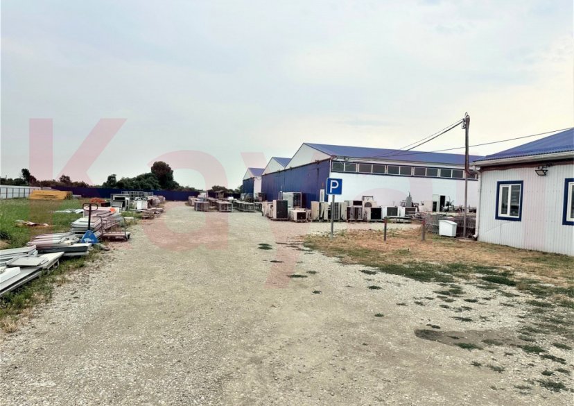 Аренда коммерции, 2155 кв.м (Склад) фото 9